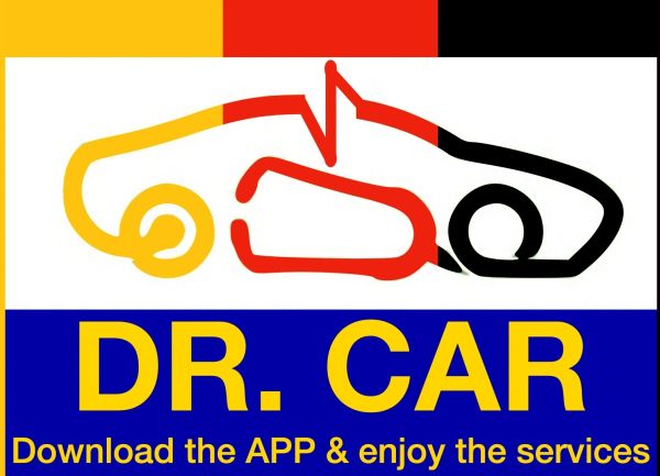 Dr Car — mobile car service